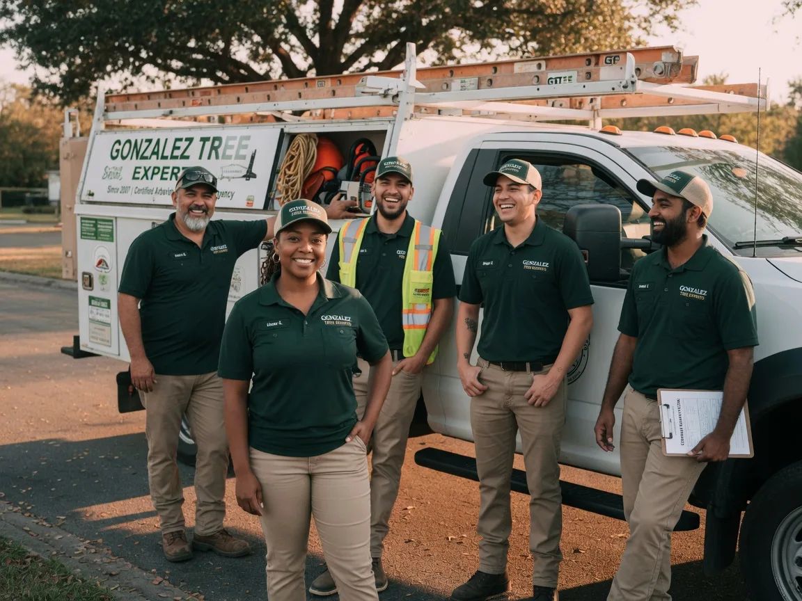 Tree Service company in Pasadena, TX